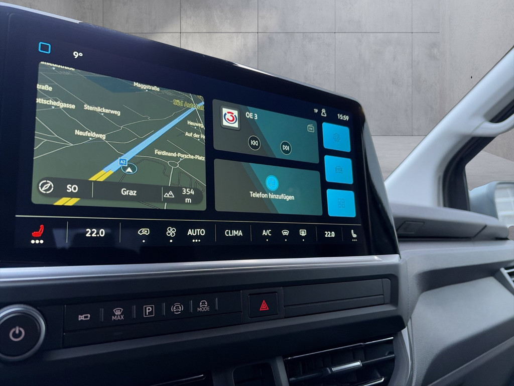 Volkswagen Caravelle