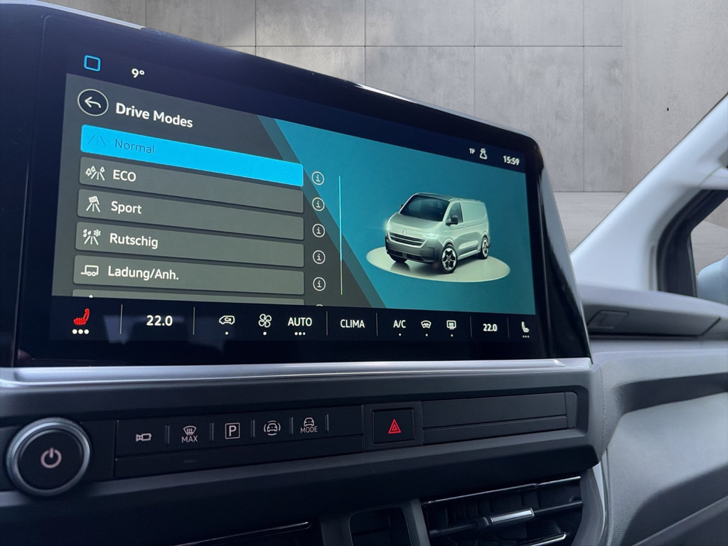 Volkswagen Caravelle