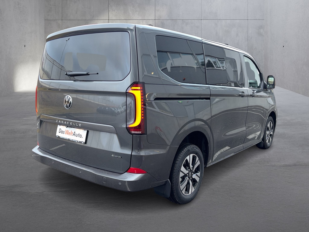 Volkswagen Caravelle
