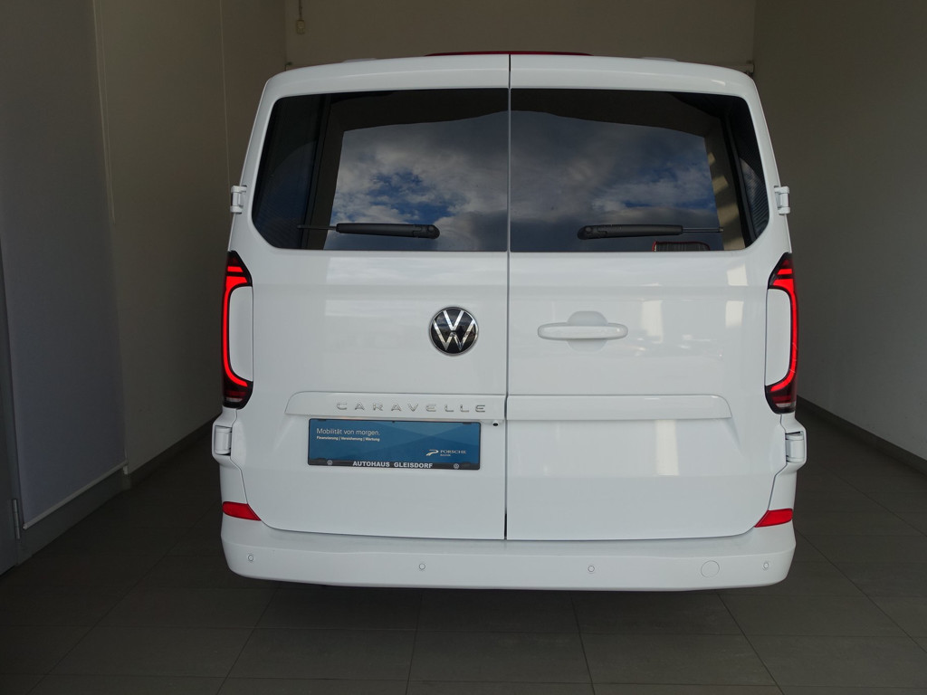Volkswagen Caravelle