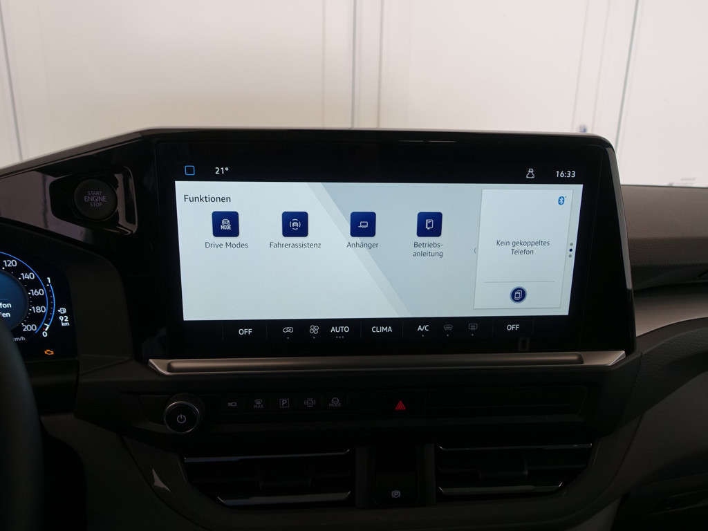 Volkswagen Caravelle