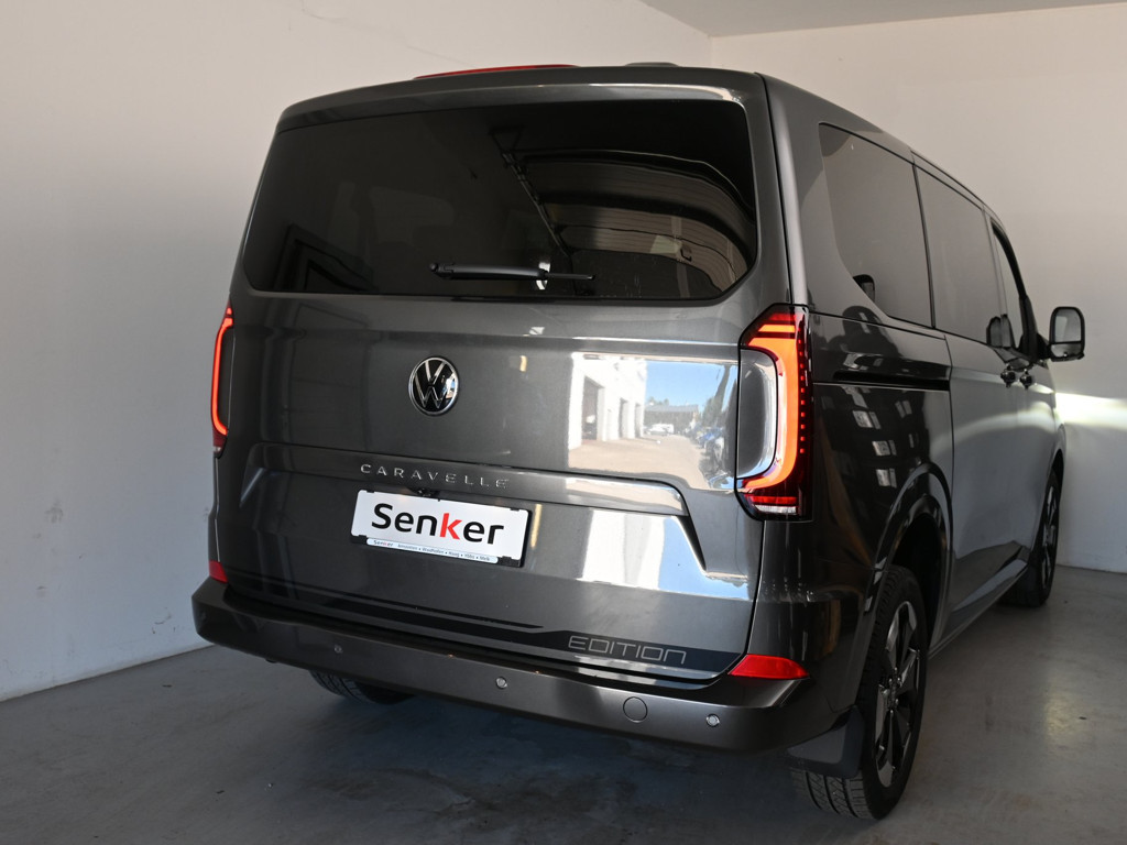 Volkswagen Caravelle