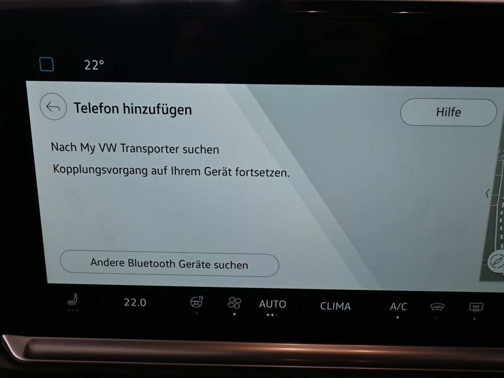 Volkswagen Caravelle