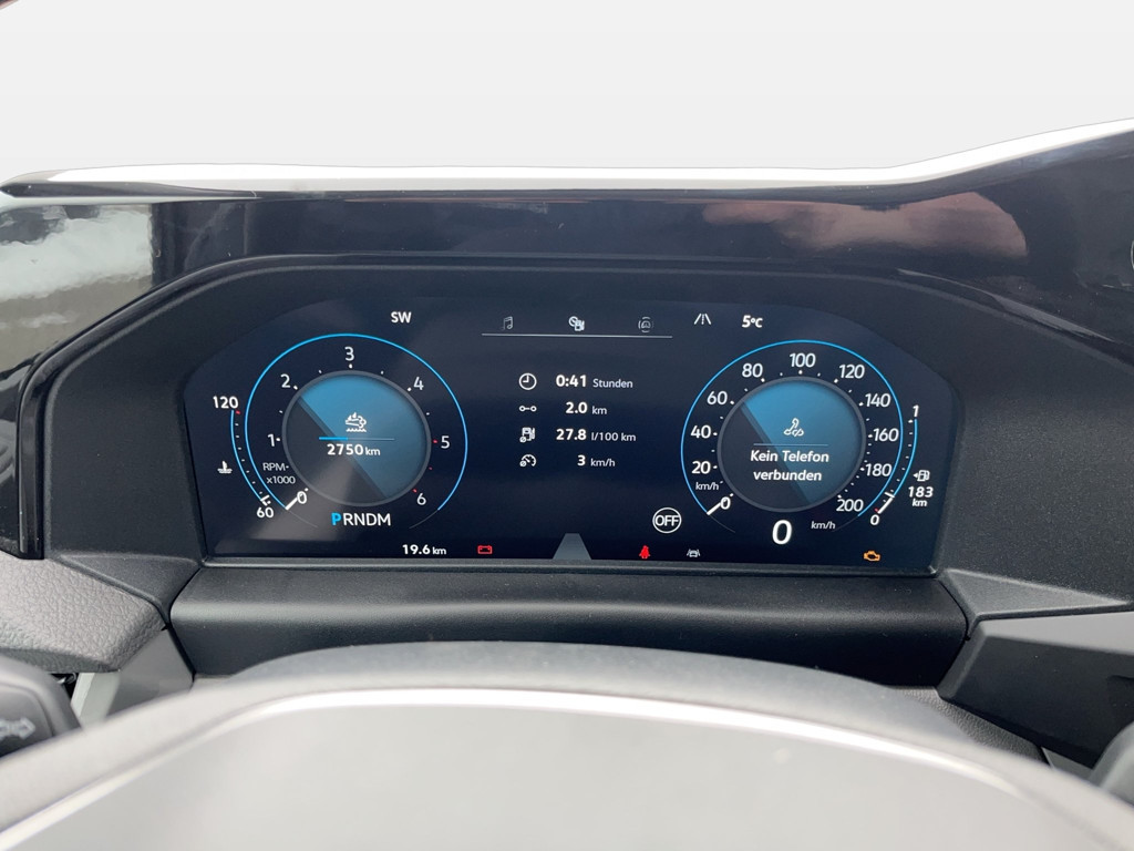 Volkswagen Caravelle