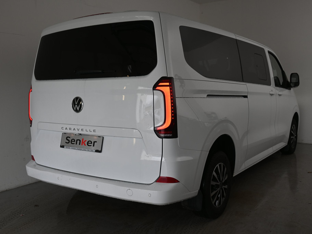 Volkswagen Caravelle