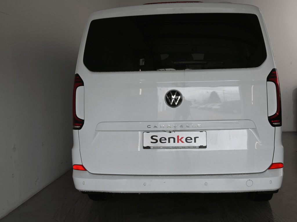 Volkswagen Caravelle