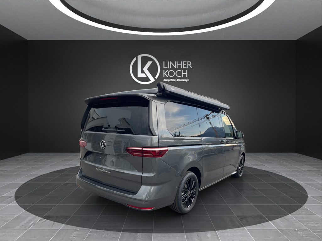 Volkswagen California