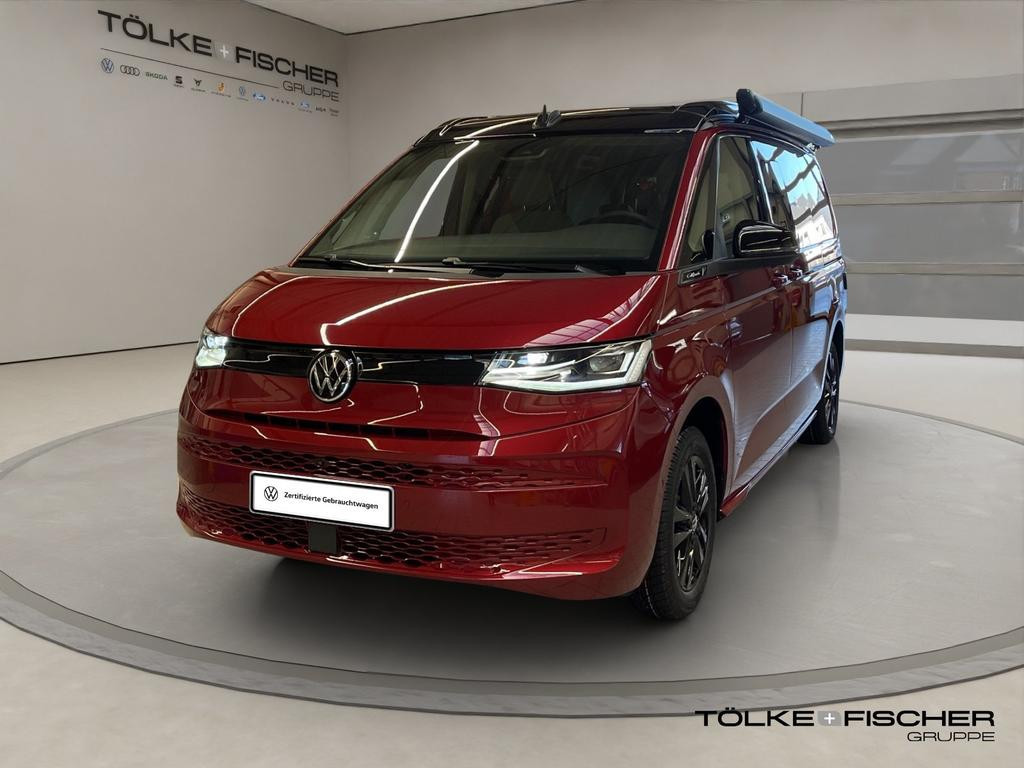 Volkswagen California