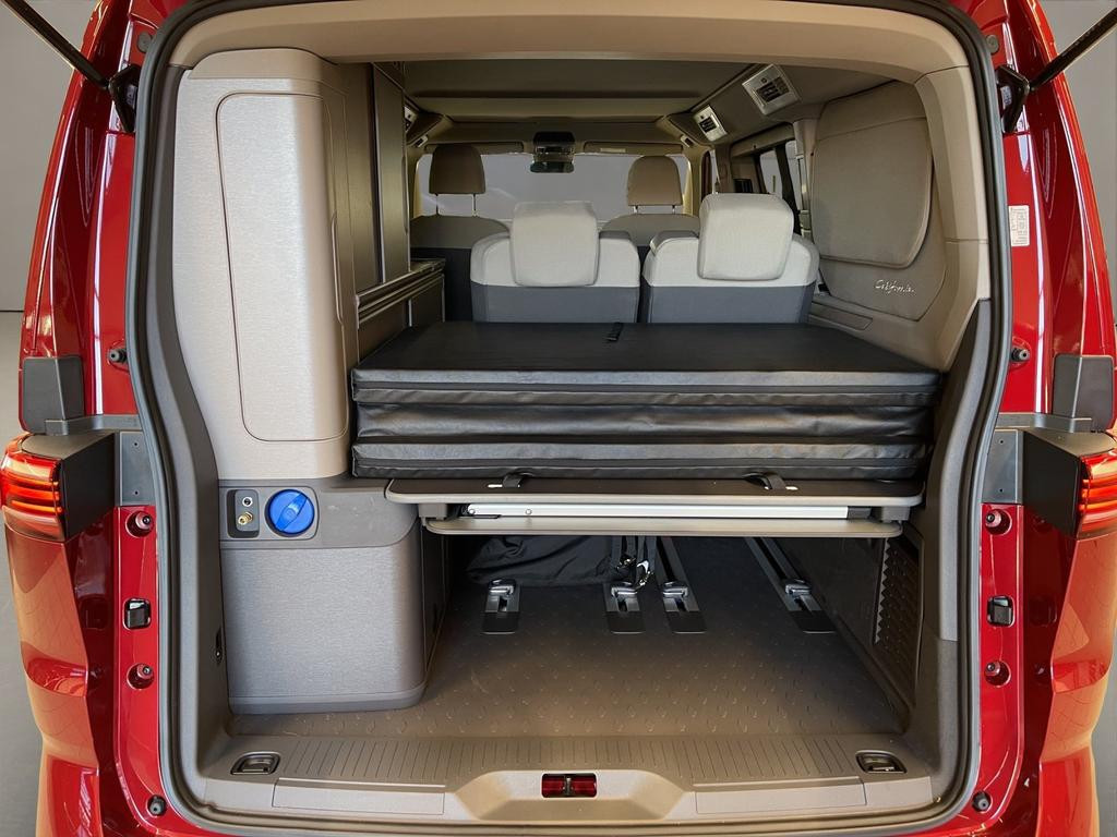 Volkswagen California