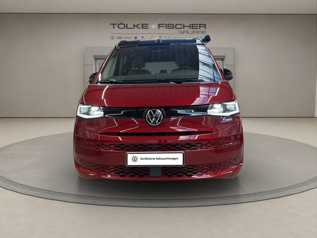 Volkswagen California