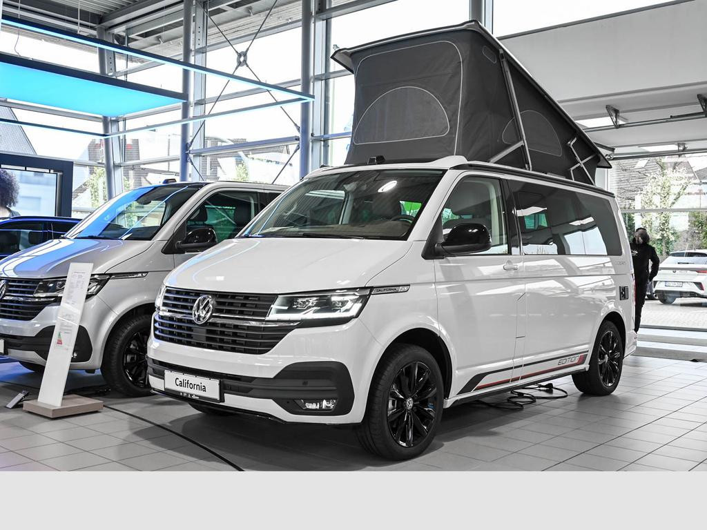 Volkswagen California 2025 Diesel