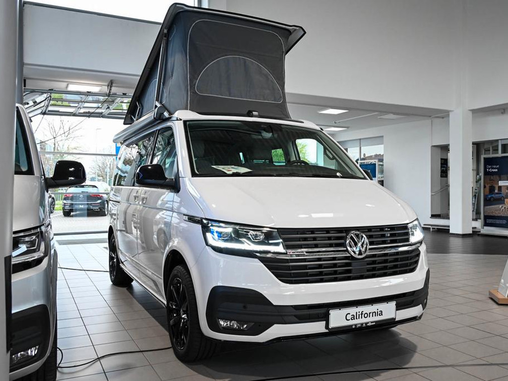 Volkswagen California