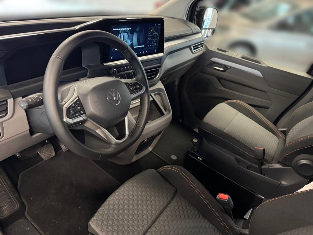 Volkswagen Caravelle