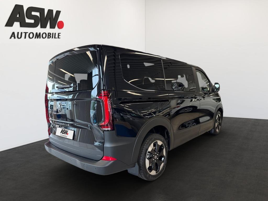 Volkswagen Caravelle