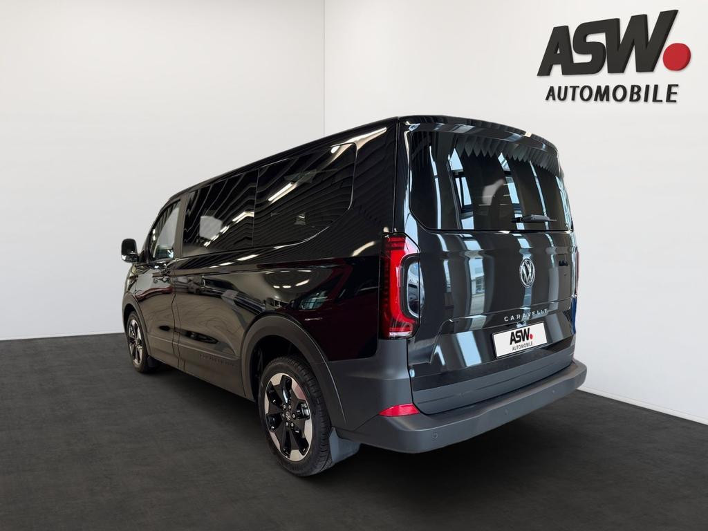 Volkswagen Caravelle