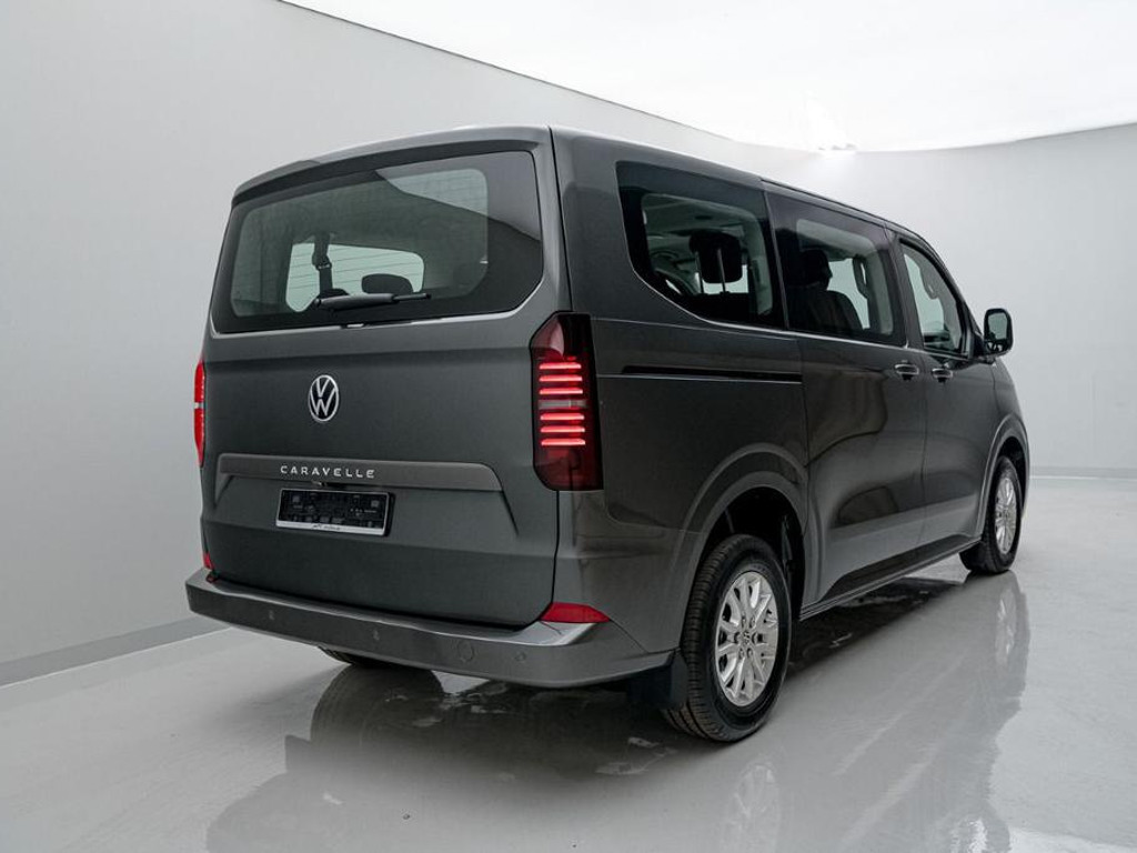 Volkswagen Caravelle