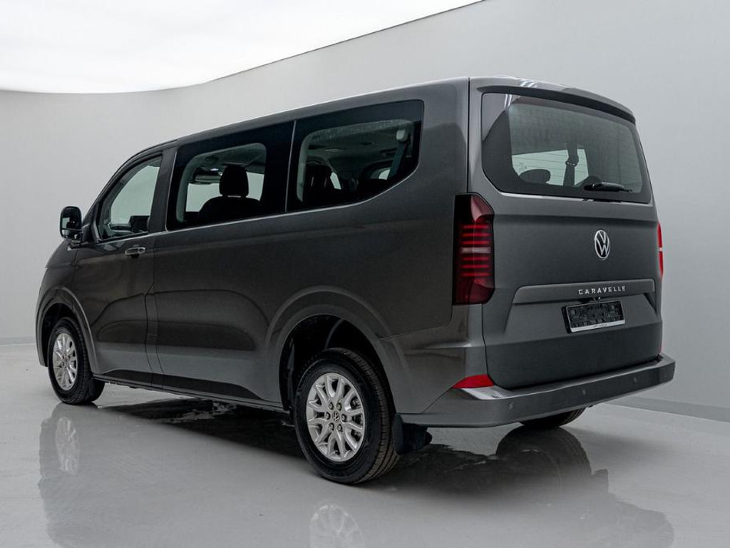 Volkswagen Caravelle