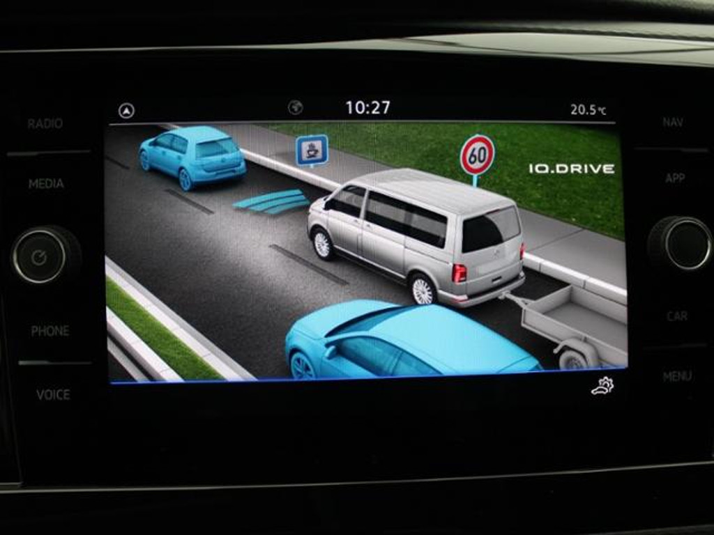 Volkswagen Caravelle