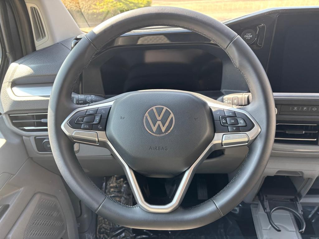 Volkswagen e-Caravelle