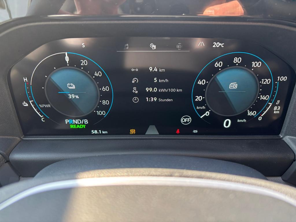 Volkswagen e-Caravelle