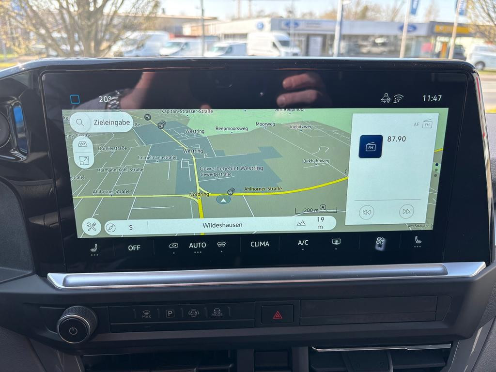 Volkswagen e-Caravelle