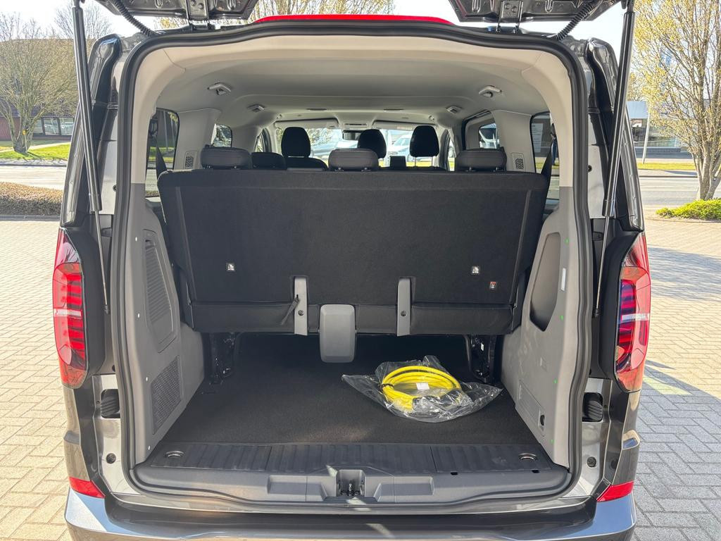 Volkswagen e-Caravelle