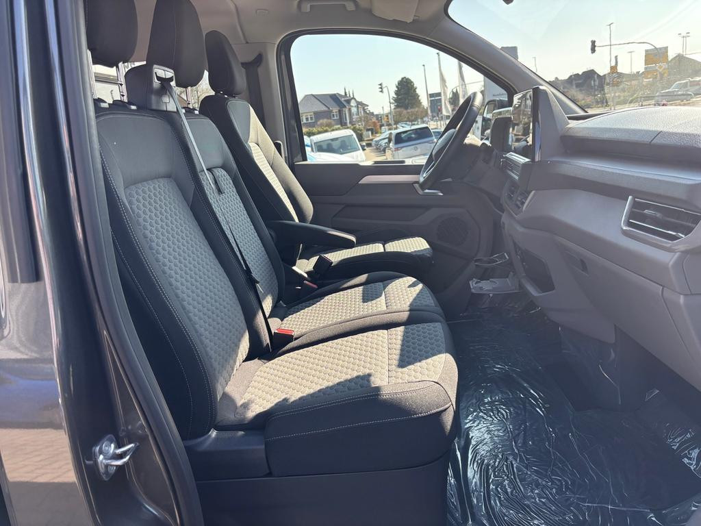 Volkswagen e-Caravelle