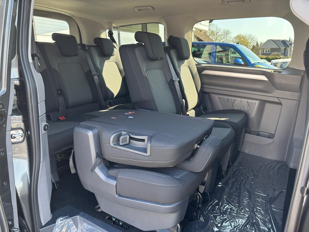 Volkswagen e-Caravelle