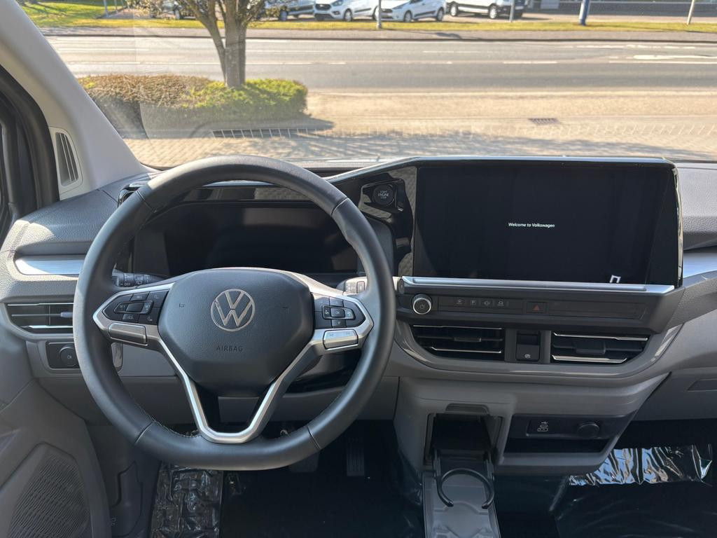 Volkswagen e-Caravelle