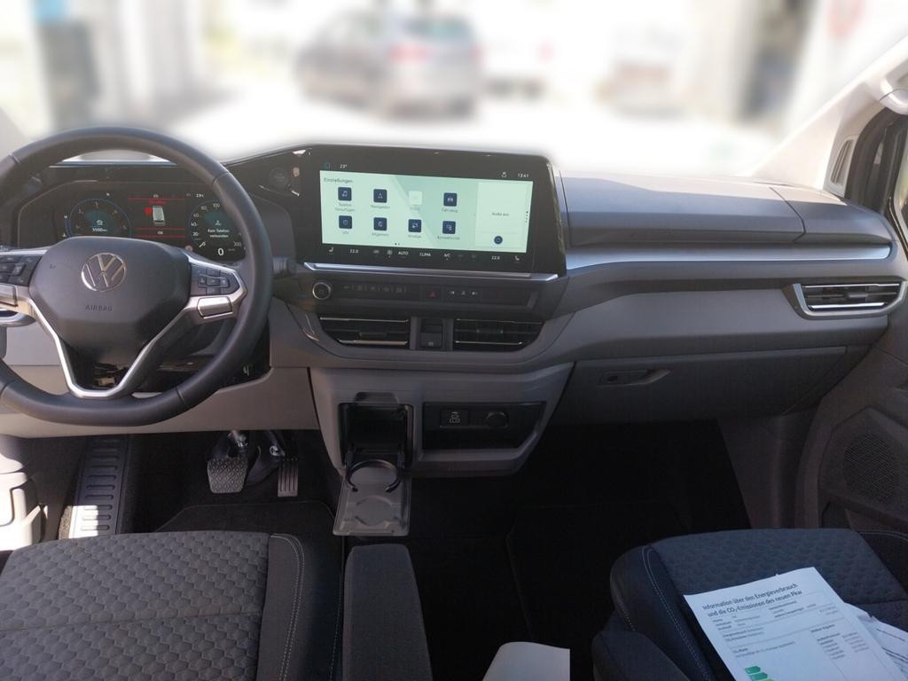 Volkswagen Caravelle