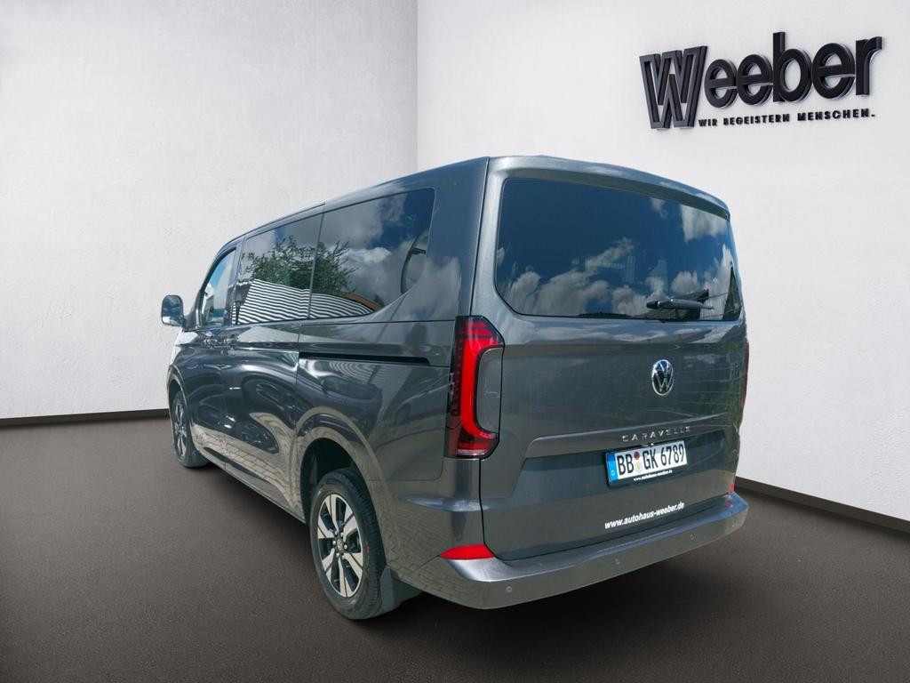 Volkswagen Caravelle