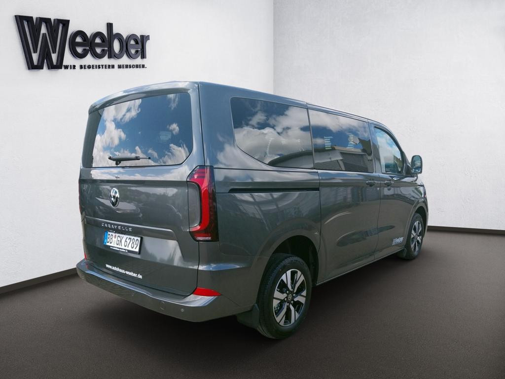 Volkswagen Caravelle