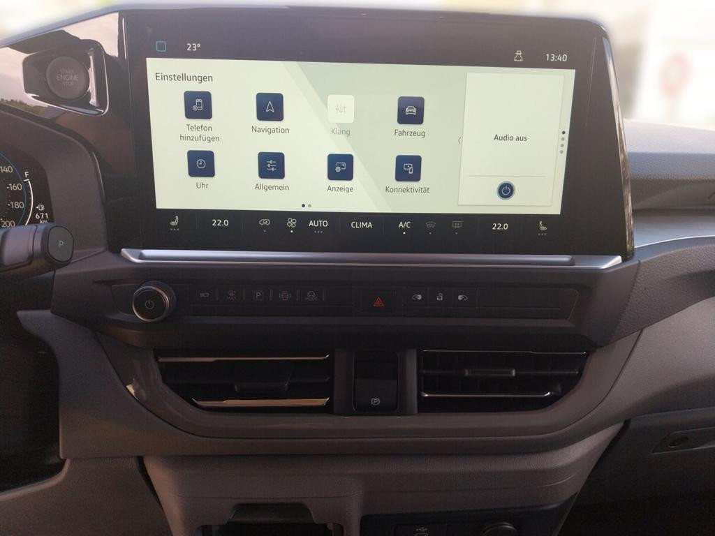 Volkswagen Caravelle