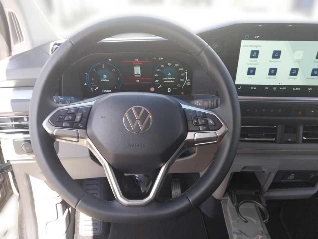 Volkswagen Caravelle