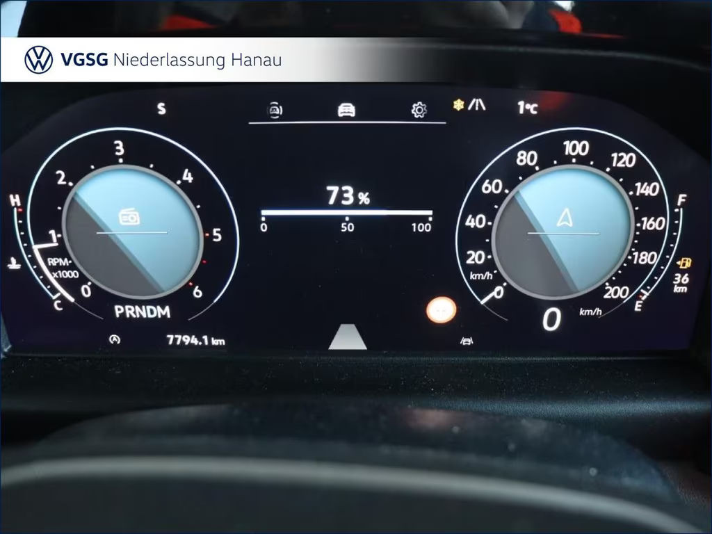 Volkswagen Caravelle