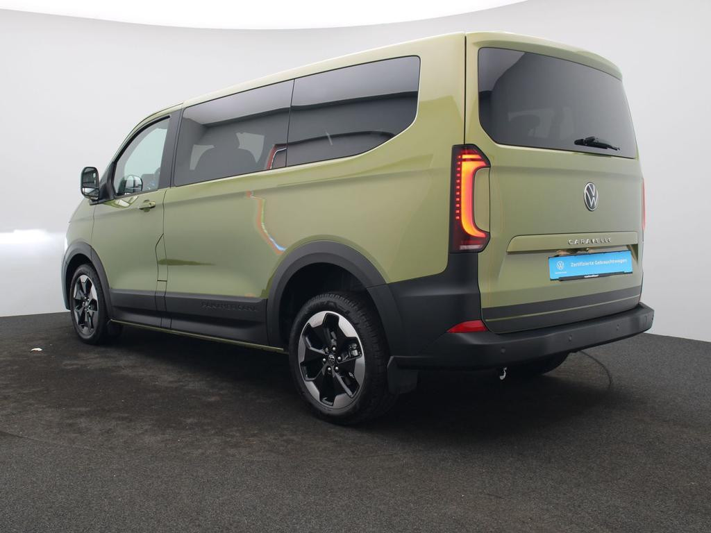 Volkswagen Caravelle