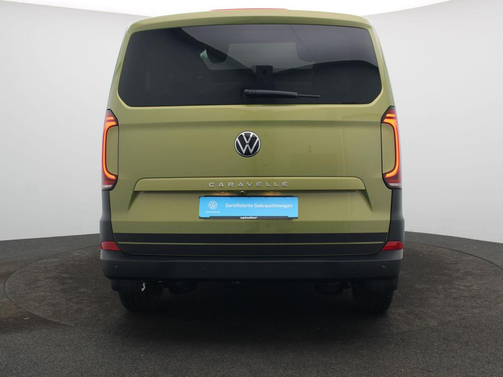 Volkswagen Caravelle