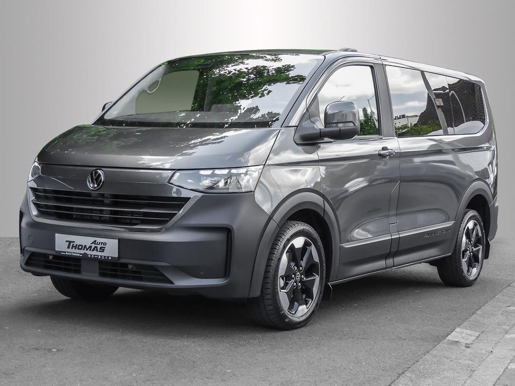 Volkswagen Caravelle