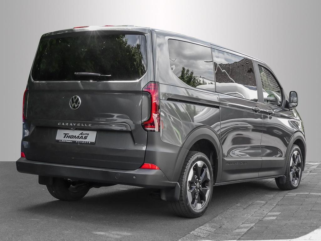 Volkswagen Caravelle