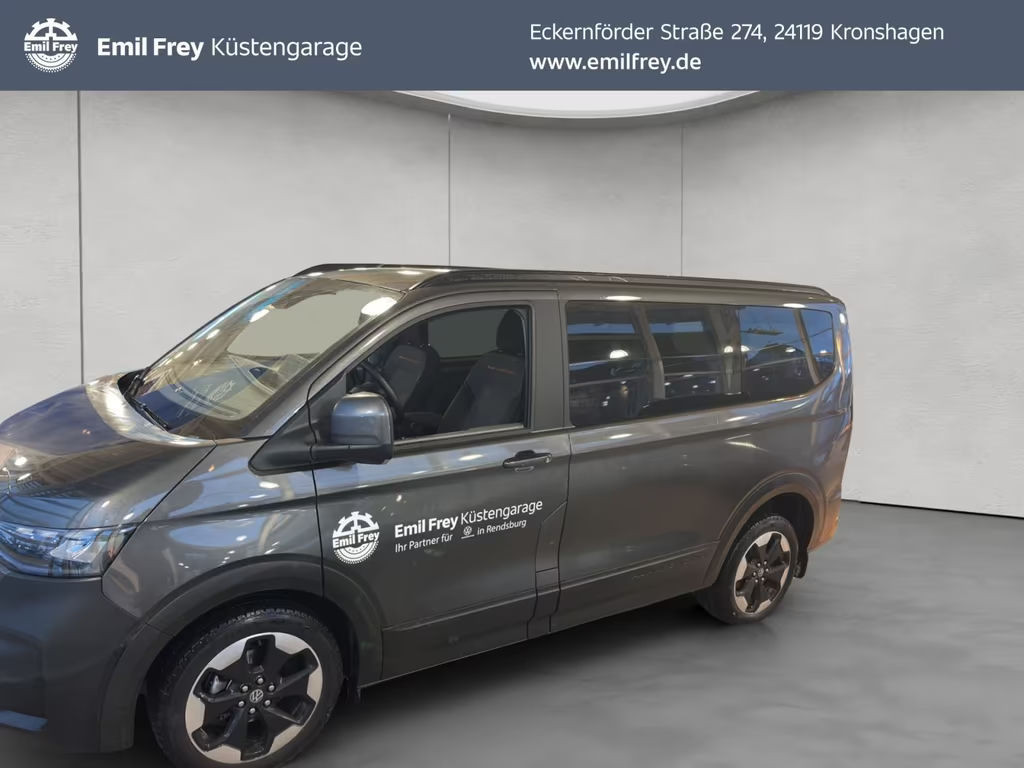 Volkswagen Caravelle 2025 Diesel