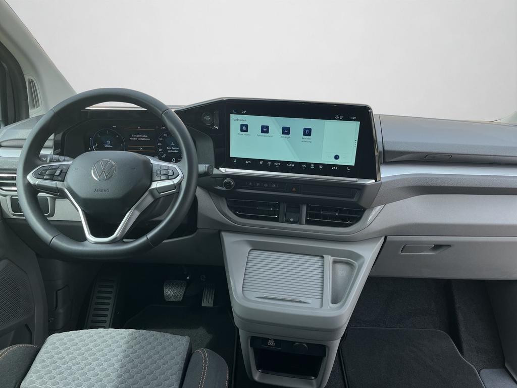 Volkswagen Caravelle