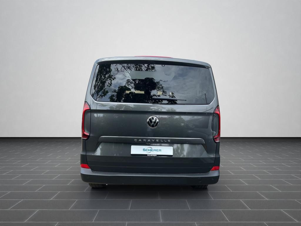 Volkswagen Caravelle