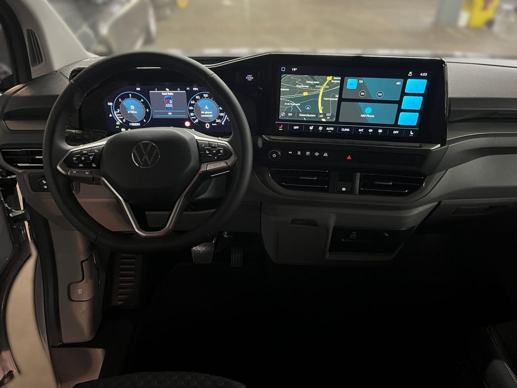 Volkswagen Caravelle