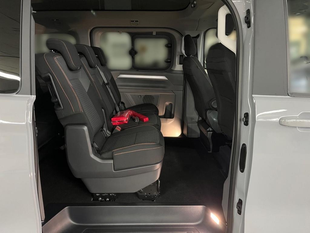 Volkswagen Caravelle