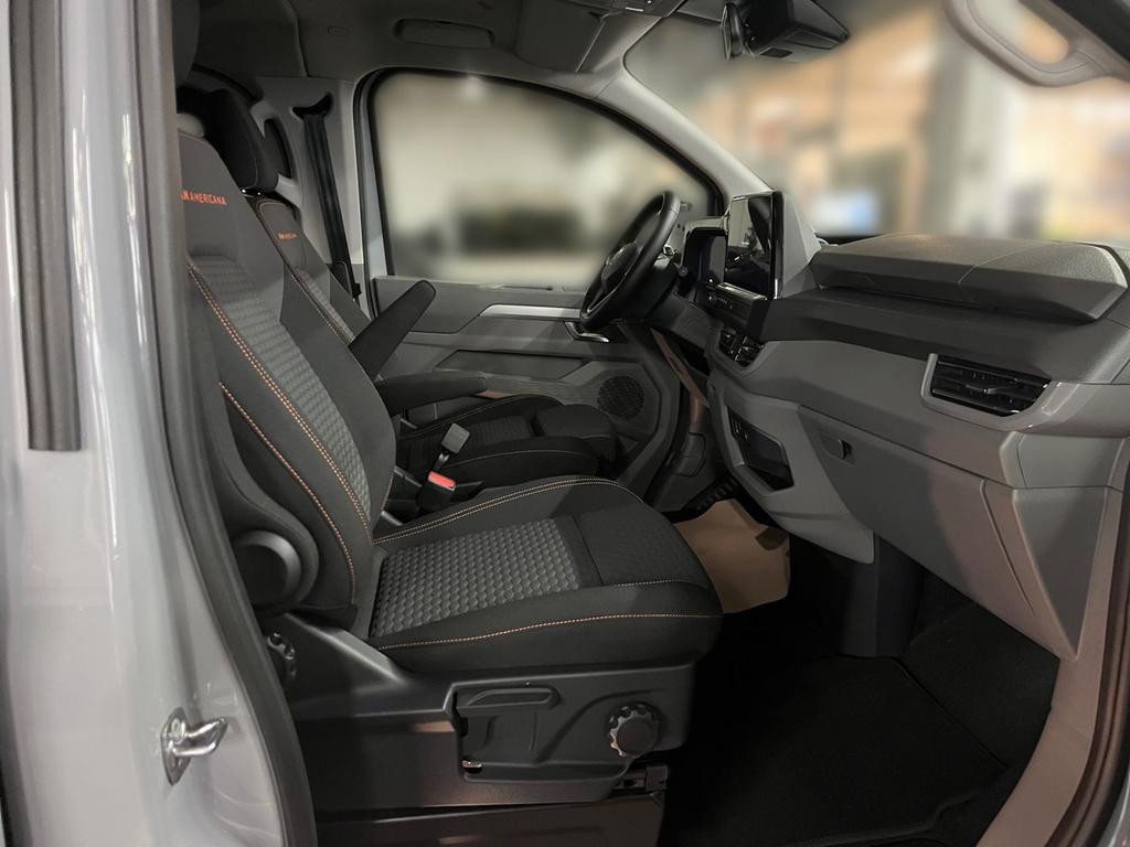 Volkswagen Caravelle