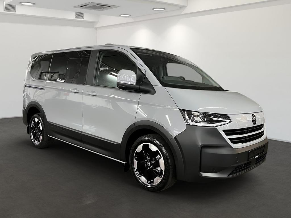 Volkswagen Caravelle