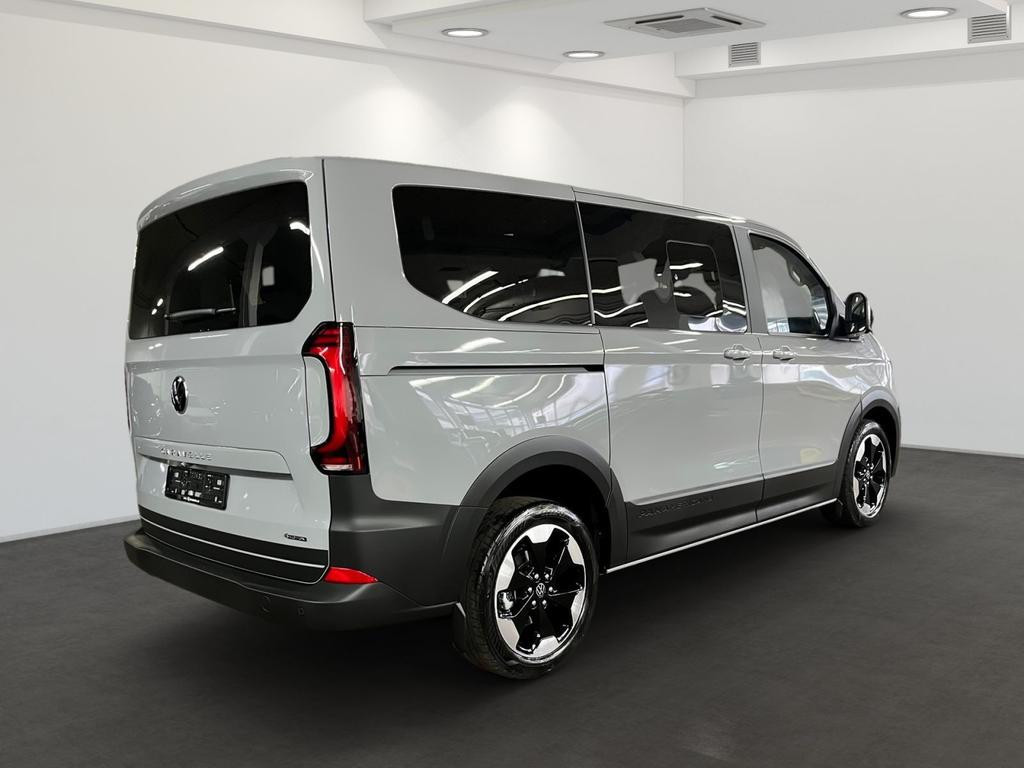 Volkswagen Caravelle