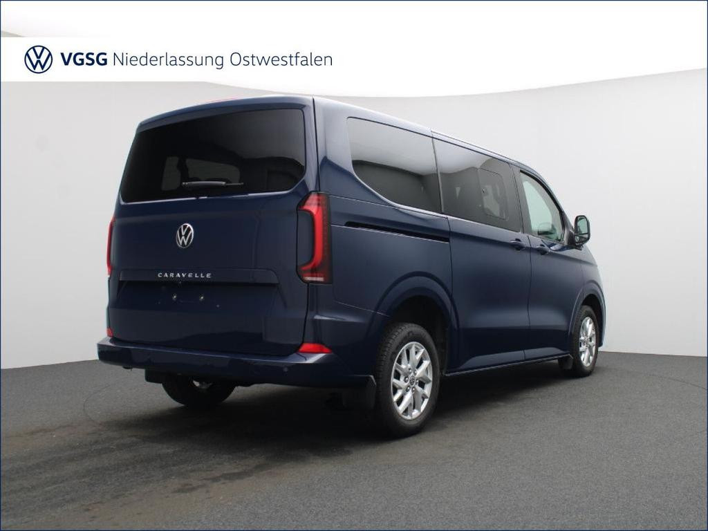 Volkswagen Caravelle