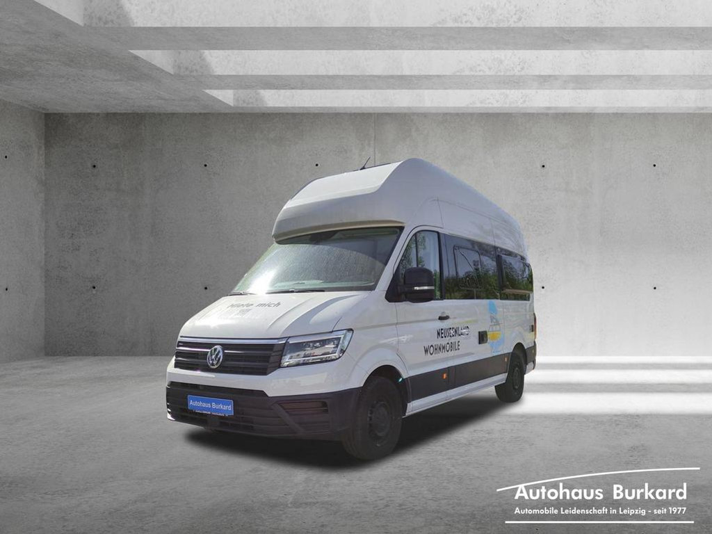 Volkswagen Grand California