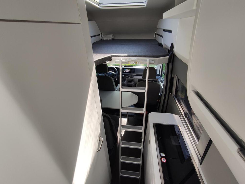 Volkswagen Grand California